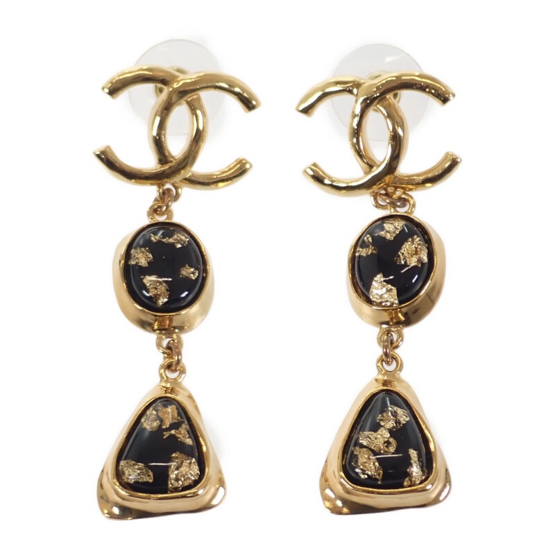 【気質アップ】 HAZINA] Mint ピアス Earclip] [Option:ｱﾍﾂ - Earrings Tessel アクセサリー