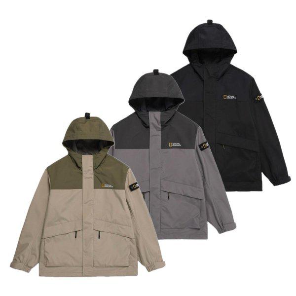 [釜山店] オーガスティンフードジャンパーN243UJP010