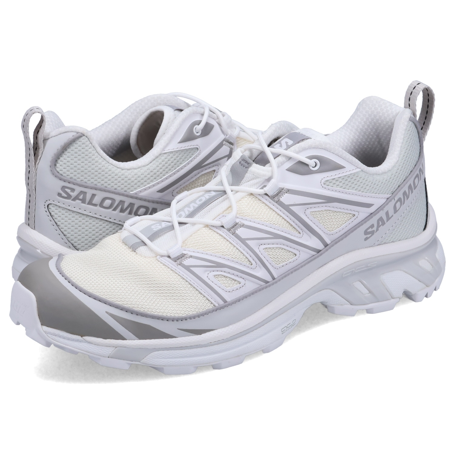 トレッキングシューズ スニーカー メンズ XT-6 EXPANSE ホワイト 白 L41741400