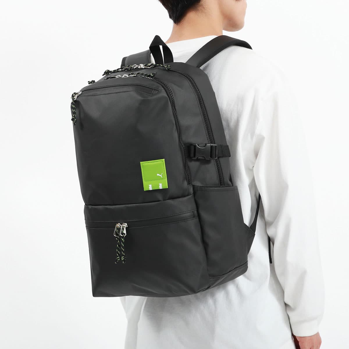 リュック デュエル バックパック 通学 旅行 部活 スポーツ 撥水 大容量 ノートPC 30L 中学生 高校生 J20126