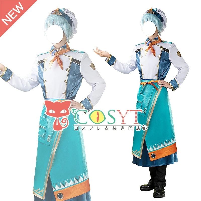 バーチャルYouTuber Vtuber Speciale トラウト コスプレ衣装 仮装 変装 コスプレ cosplay ゲーム イベント パーティ
