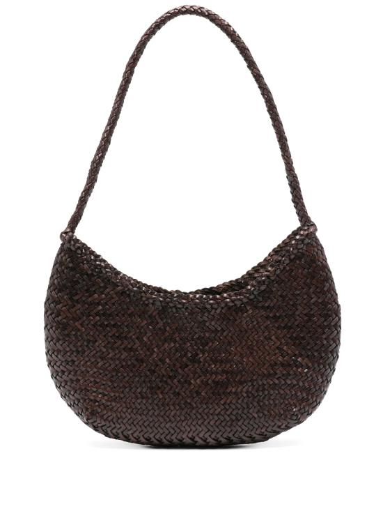 DRAGON DIFFUSION Women Shoulder Bags 8020 DKBROWN Brown