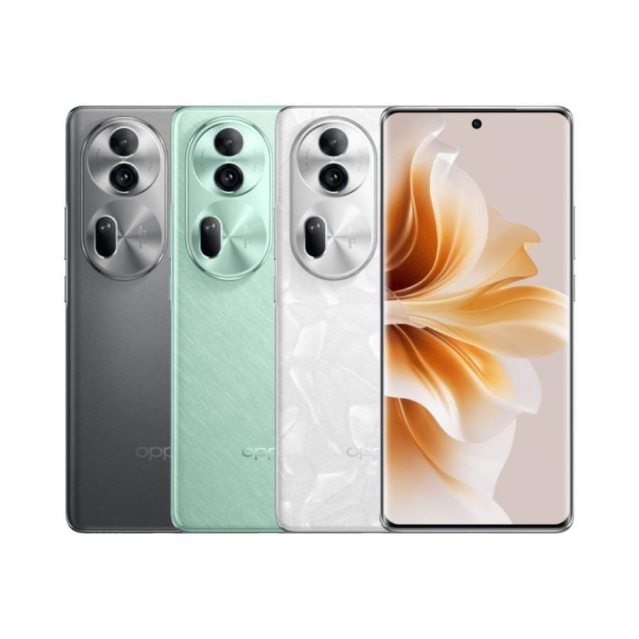 OPPO Reno11 12GB+512GB 6.7インチ　5000万画素メイントリプルカメラ　バッテリー4800mAh67W急速充電