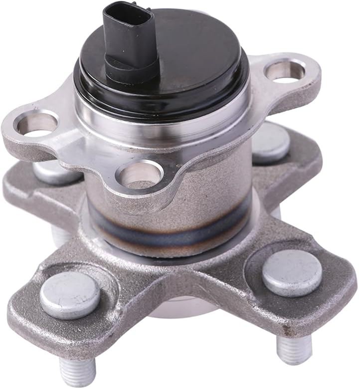 互換品ダイハツ 用 リア ハブベアリング 左右 共通 ムーヴ L150S L152S ムーヴラテ L550S タント L350S エッセ L235S ムーブ 社外品 メンテナンス (1個)