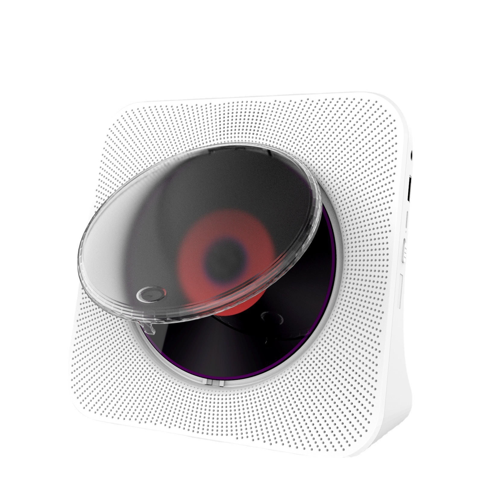 cdプレーヤー 寝室練習 Cd プレーヤー子供用学習マシンポータブル反復可能なワイヤレスリピート Bluetooth 806 Cd プレーヤー