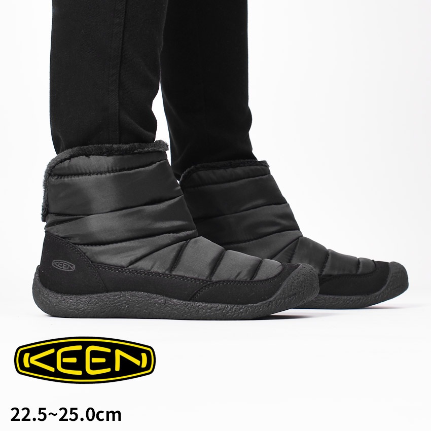 ハウザー フォールド ダウン 1027929 レディース シューズ 靴 ブランド シンプル アウトドア 人気 楽ちん ショートブーツ ボア 暖かい 防寒 タウンユース フリース キャンプ 山