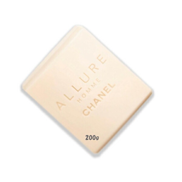CHANELアリュール オム サヴォン 200g