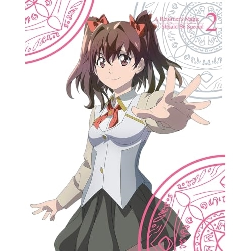 帰還者の魔法は特 別です 2(完全生産限定版) (DVD) ANZB-16203 4,925円