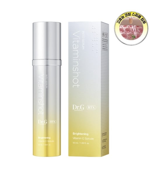 RTX Into Serum Vitaminshot 50ml