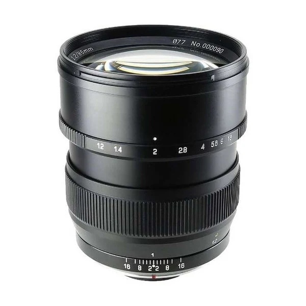 中一光学 SPEEDMASTER 1.2/85mm (NF) [単焦点レンズ(ニコンFマウント)]