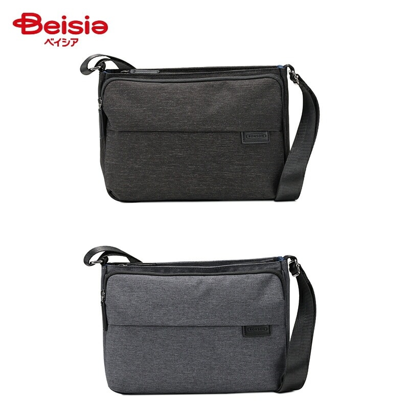 RONSON(ロンソン）ジョルダンショルダー1764208ブラック グレー 中国製