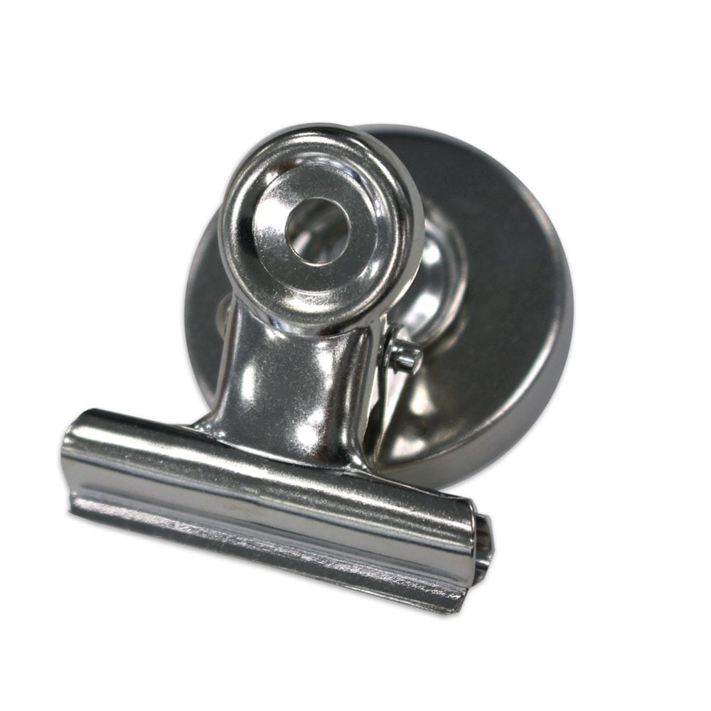 （まとめ買い）マグネットクリップ 20個入 吊り下げ シルバー CP-901H [x3] 6,183円