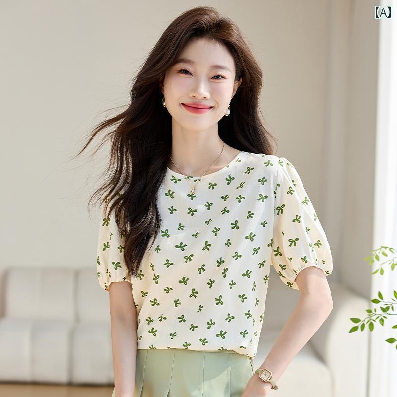 トップス レディース おしゃれ 上品 通勤 オフィス カジュアル ス 軽量 涼しい 涼しい 感 夏 美しい 半袖 シャツ 薄手 涼しい 涼しい