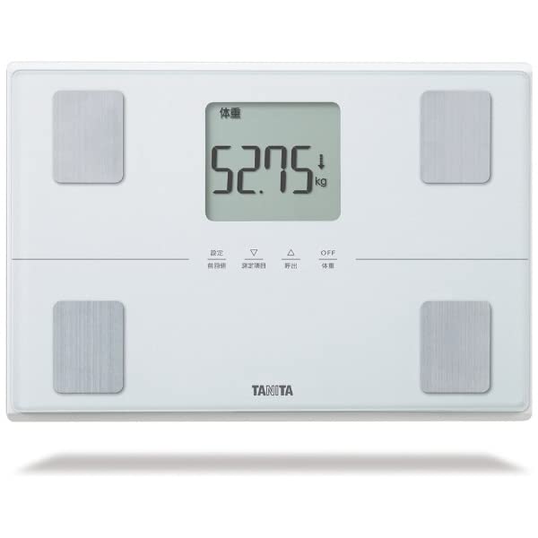 BC-316-WH タニタ 体組成計（パールホワイト）