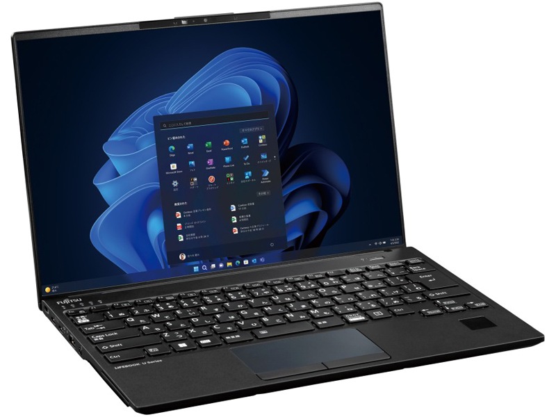 富士通 LIFEBOOK U9413/ MX FMVU600A2P ノートパソコン 新品Core i7 1370P/メモリ 8GB/SSD 256GB/14.0インチ/Windows 11 Pro/