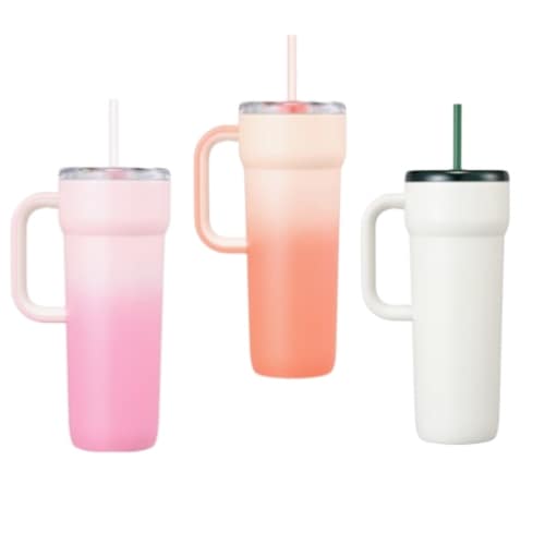 SS ダンテ タンブラー 710ml (クールピンク or ウォームピーチ or シグネチャー)