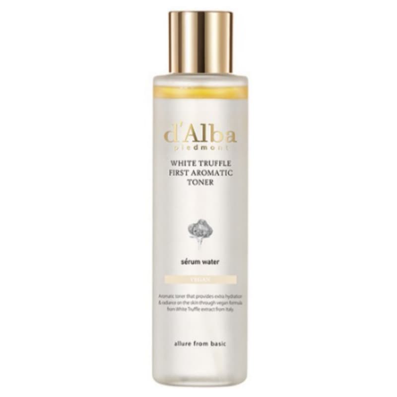 ホワイトトリュフファーストアロマティックトナー155ml, 1個 /韓国コスメ 正規品/ 韓国 化粧品