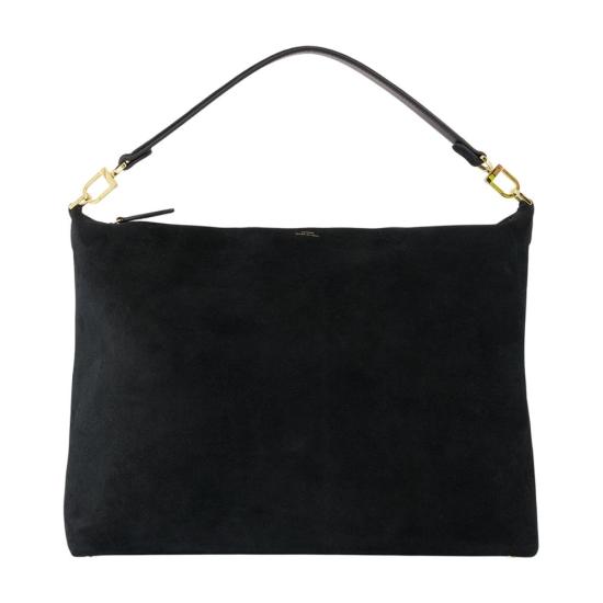 TOTEME Women Messenger Bags 261 WAL0126 LE0004 001 black