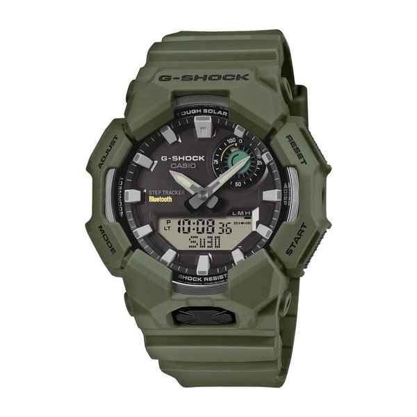 GA-B010-3AJF G-SHOCK-ANALOG-DIGITAL ソーラー充電腕時計 (メンズウォッチ)