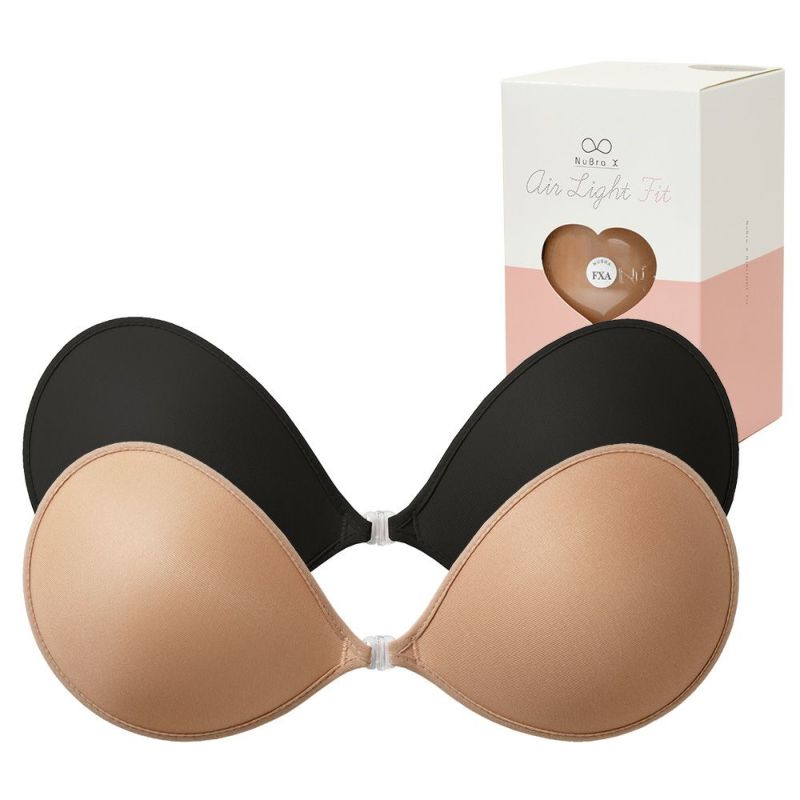 【公式】ヌーブラX・エアーライト フィット 5,342円