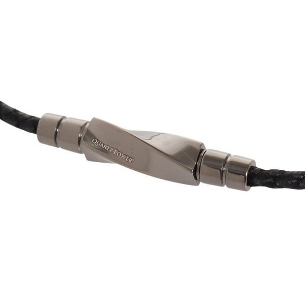 QULIS クライス ネックレス バランスフォース Twist シルバー M