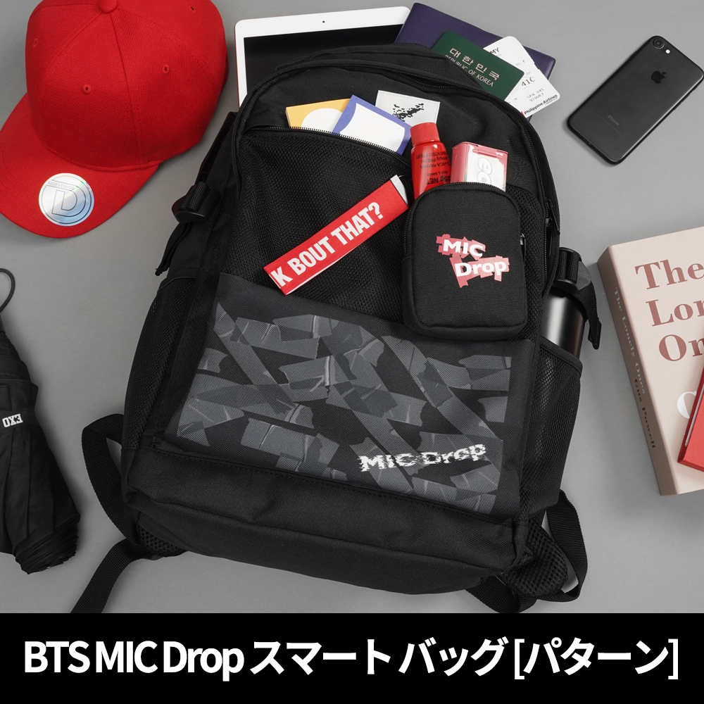 Qoo10] BT21 [公式 BTS]MIC Drop スマー