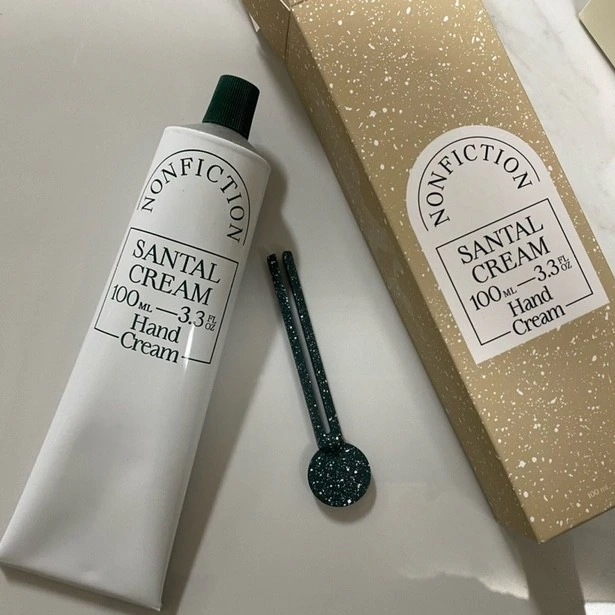 ハンドクリーム 100ML+スクイザー