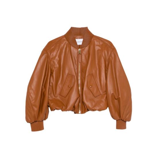 GIVENCHY Women Bomber Jackets BW00UN61UJ 913 BROWN