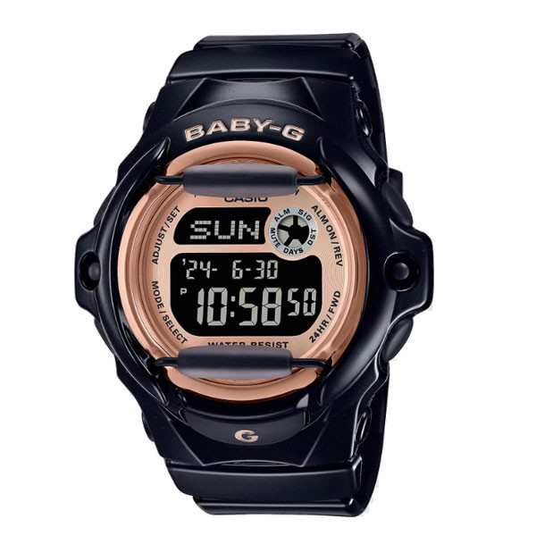 カシオ CASIO 腕時計 BABY-G G-SHOCK BG-169UG-1JF