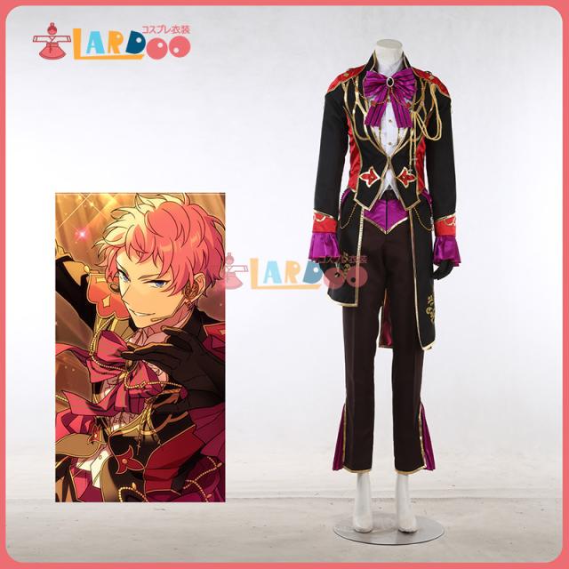 新タイプ追加 激安販売 あんさんぶるスターズ! Valkyrie 斎宮 宗 『Eternal Weaving』MV コスチューム コスプレ衣装