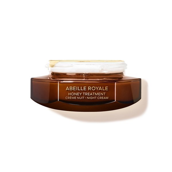 【Guerlain】 アベイ ロイヤル ハニー トリートメント ナイト クリーム 詰め替え 50ml (贈呈品なくなり次第贈呈終了)