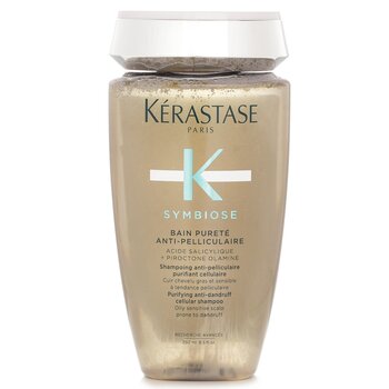 Kerastase シンビオーズ 浄化 抗フケ 細胞シャンプー