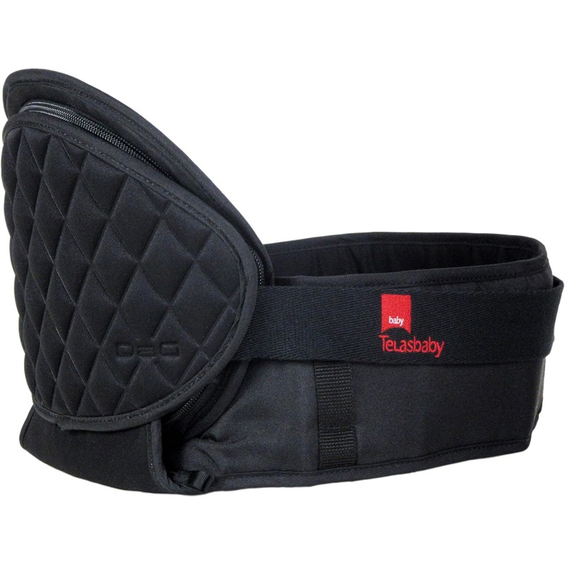 TeLasbaby テラスベビー ヒップシート たためる DaG1 C310 ノーブルブラック