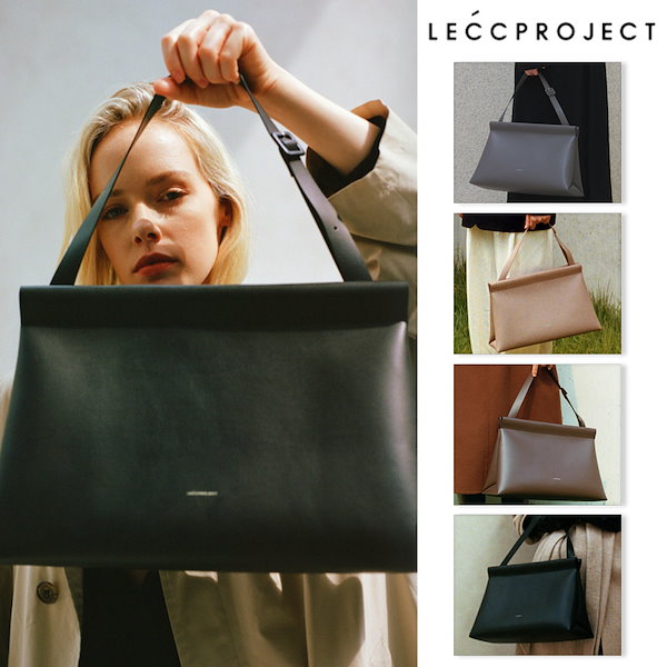 [LECC PROJECT] LOG TOP BAG VL