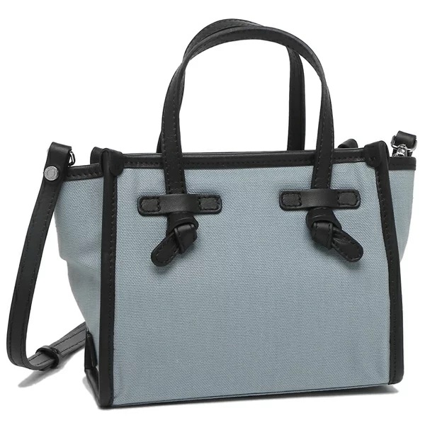 ハンドバッグ ショルダーバッグ ミスマルチェッラ ミニバッグ ブルー レディース BS8065 C