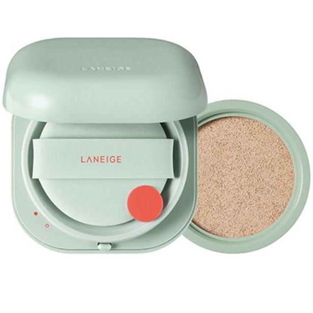 NEW ネオクッションマット 本品 15g + 詰め替え 15g セット (21N1 ベージュ)