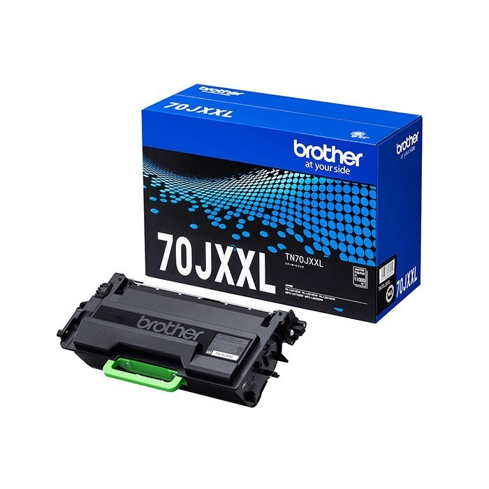 純正 トナーカートリッジ TN70JXXL 大容量トナー ブラック