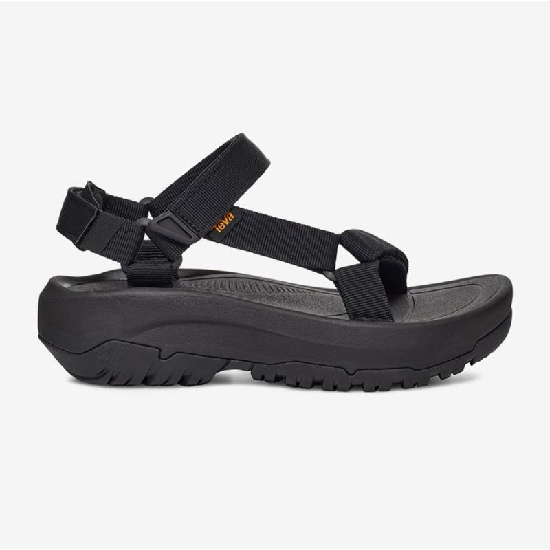 [TEVA] 女性用 厚底サンダル ハリケーン XLT2 アンプソール (STVF2511270-BLK, STVF2519235, STVF2411535)