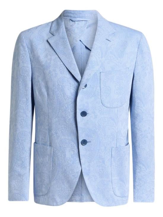 ETRO Men Suit Jackets MRCA007099TJ5E3 S8460