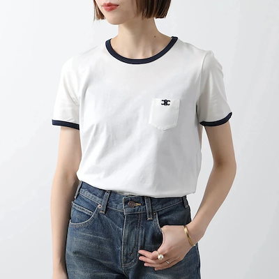 nest Robe】ネストローブ 麻100% バンドカラーシャツワンピース 紺