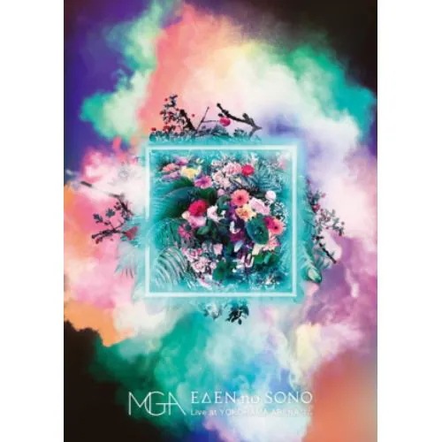 【DVD】Mrs.GREEN APPLE ／ EDEN no SONO Live at YOKOHAMA ARENA 2019.12.08(通常盤)