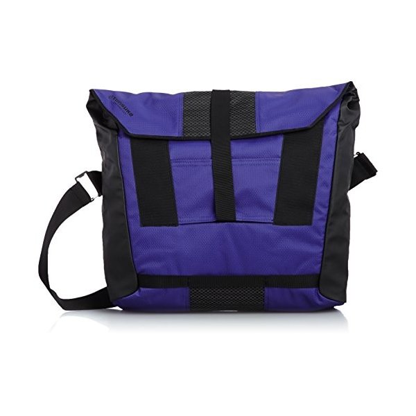 Timbuk2 Especial Claro Cycling Laptop Messenger Bag， Hammered Cobalt， Large 並行輸入品