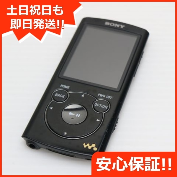 美品 NW-S766 ブラック SONY WALKMAN ウォークマン 69