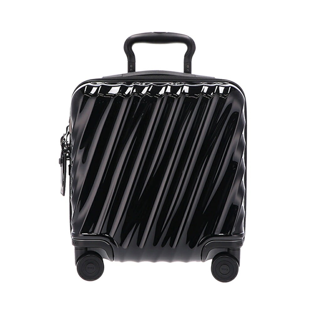 スーツケース 19ディグリー スモール コンパクト 4ウィール ブリーフ キャリーケース