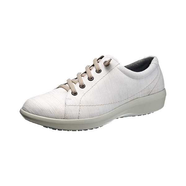 アサヒ TDY39-61(ホワイト) AF39610 24cm トップドライ レディース用スニーカー