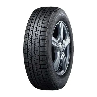 バルブ無料 24年製 WINTER MAXX 03 245/45R18 96S 18インチ スタッドレス 氷上 雪上 セダン ワゴン コンパクト 軽 SUV タイヤ1本 [営業日午前着金で即出荷][取