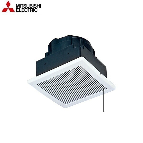 V-20MEX3-SW 換気排熱ファン 角穴据付タイプ 引きひもスイッチ式