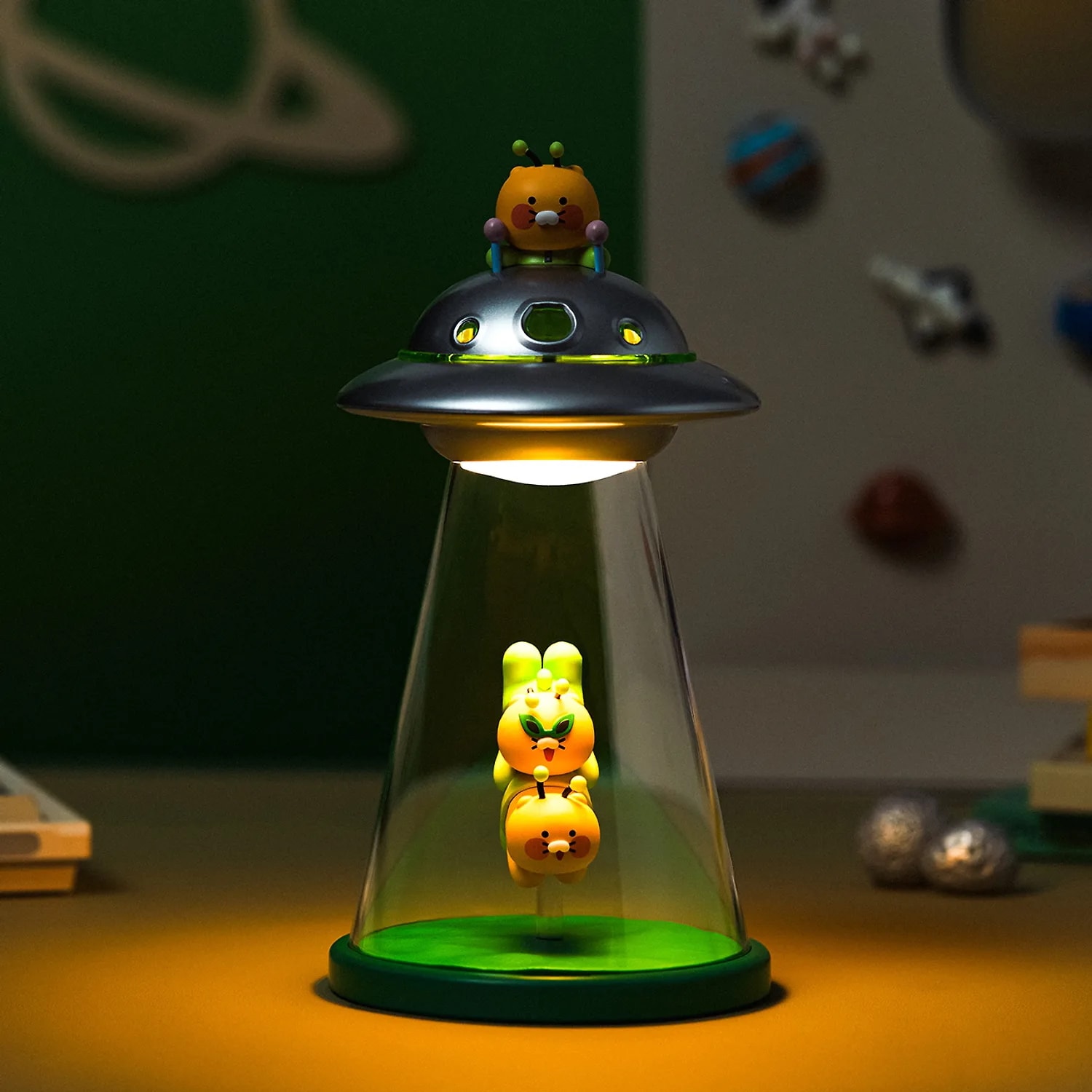 フィギュア ライト エイリアン チュンシク