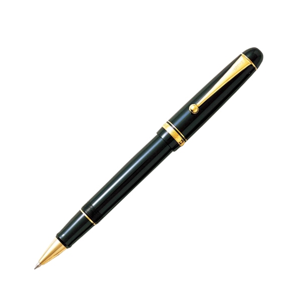 CUSTOM74 ゲルインキボールペン ブラック