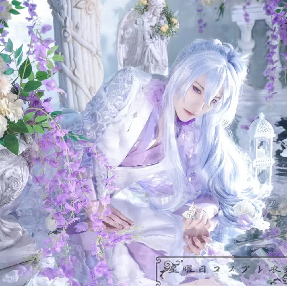 時空の絵旅人 叶瑄 コスプレ衣装 コスチューム